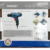 Bormasina cu Fir Herzo - HED30S