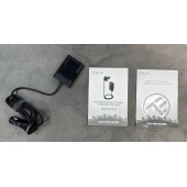 Tellur incarcator auto 4USB 9.6A 1.8m negru