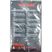 Tenda Security PAN/TILT Camera Model CP3