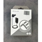 Tellur incarcator auto 4USB 9.6A 1.8m negru