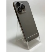 Telefon Apple iPhone 15 Pro 256 GB Natural Titanium