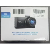 WDR S7 - Camera auto 2.5K, Display 3.2 inch