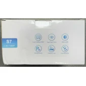 WDR S7 - Camera auto 2.5K, Display 3.2 inch