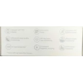 Smartwach Redmi Smart Band 2 GL Ivory