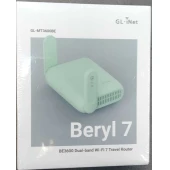 BERYL 7 BE3600 Dual-Band WI FI 7 Travel Router