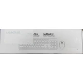Leadsail Model KL786 Wireless Keyboard + Mouse