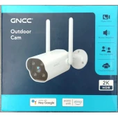 Cameră de supraveghere GNCC Outdoor CAM 2K Model GT1 PRO