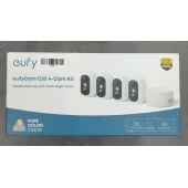 eufyCam C35 - Kit Supraveghere