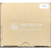 Mini Proiector LED HY300 PRO + MODEL X1BQ