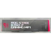 ASUS STRIX B760-F