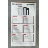 Seranova - Mixer Manual Metall