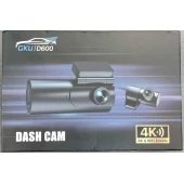 GKU D600 Dash CAM cu accesorii