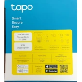 Camera de supraveghere Wi-Fi TP-LINK Tapo TCA41