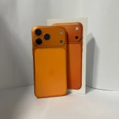 Telefon Apple iPhone 17 Pro Max 256 GB Awesome Orange
