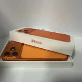 Telefon Apple iPhone 17 Pro Max 256 GB Awesome Orange