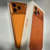 Telefon Apple iPhone 17 Pro Max 256 GB Awesome Orange