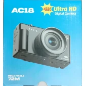 Camera digitala Model AC18 cu accesorii