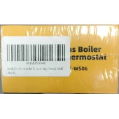 Termostat Wi-Fi pentru centrală Beok BOT-W506