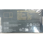 Termostat Wi-Fi pentru centrală Beok BOT-W506