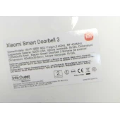 Sonerie inteligenta Xiaomi Smart Doorbell 3