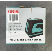 Nivela laser KIPRIM MODEL- LV8