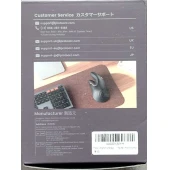 Mouse Wireless ProtoArc - EM11 NL. 2400