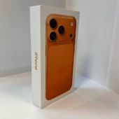 Telefon Apple iPhone 17 Pro 1 TB Cosmic Orange