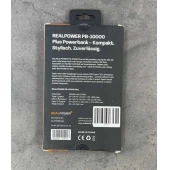 Real Power- PB - 10000 Plus