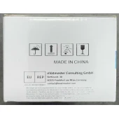 WDR S7 - Camera auto 2.5K, Display 3.2 inch