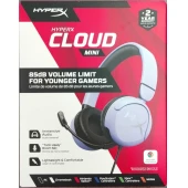 Casti ON-Ear cu Fir HyperX - Cloud Mini