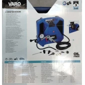 Compresor 1100W - Varo