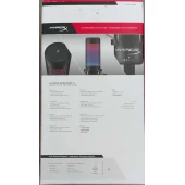 Microfon HyperX - QuadCast S