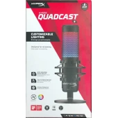 Microfon HyperX - QuadCast S