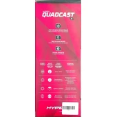 Microfon HyperX - QuadCast S