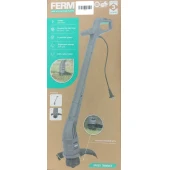 Trimmer gazon Ferm