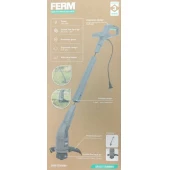 Trimmer gazon Ferm