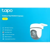 Camera de supraveghere Wi-Fi TP-LINK Tapo TCA41
