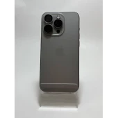 Telefon Apple iPhone 15 Pro 256 GB Natural Titanium