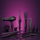 Hair Styling