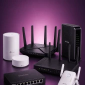 Rețea (routere etc.)
